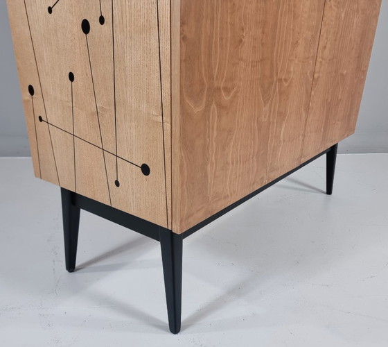 Image 1 of Armadio vintage in frassino, anni '70