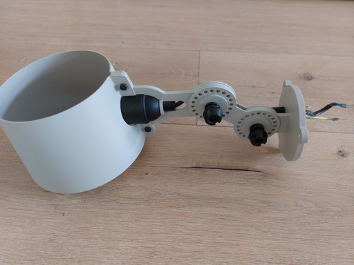 Tonone Bolt Wall Sidefit Mini in Ash Grey (2 pieces)