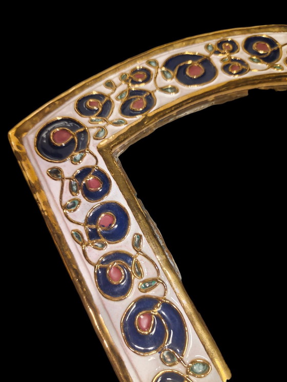 Image 1 of Art Deco spiegel