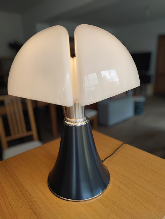 Image 1 of Pipistrello lamp by Gae Aulenti for Martinelli Luce