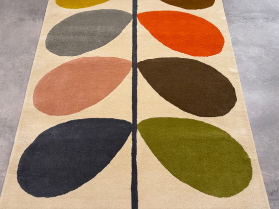 Image 1 of Vloerkleed Brink en Campman Orla Kiely Giant Multi Stem 59205 160 x 230 cm