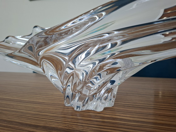 Image 1 of Vintage French crystal