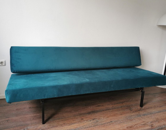 Divano letto Gijs van der Sluis – Divani letto, Tessile, Metallo (photo 3 of 6)