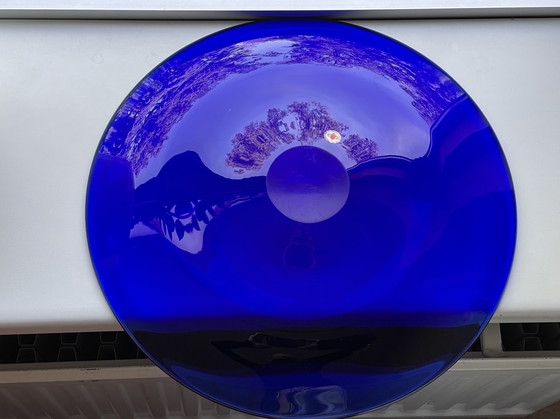 Image 1 of Bol en verre de Prague fait à la main