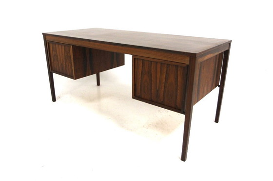 Image 1 of Scandinavian Desk Torbjørn Afdal, Haug Snekker, Bruksbo, Norway, 1960