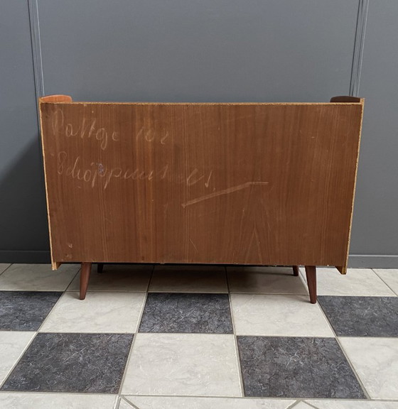 Meuble Schoe en bois des années 1960 – Armoires de rangement, Wood, Vintage (photo 9 of 14)