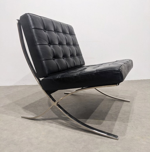 Barcelona-Sessel (moderne Ausführung)