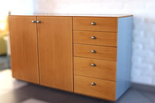 Designkast (klein) - hoogwaardig hout