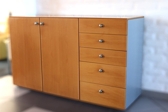 Image 1 of Designkast (klein) - hoogwaardig hout