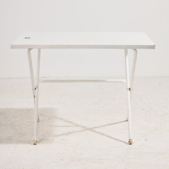 MK11983 Opklapbare tuintafel van Karasek – Metal, Plastic (photo 2 of 9)