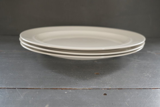 Image 1 of Alessi schaal La Bella Tavola design Ettore Sottsass 1993