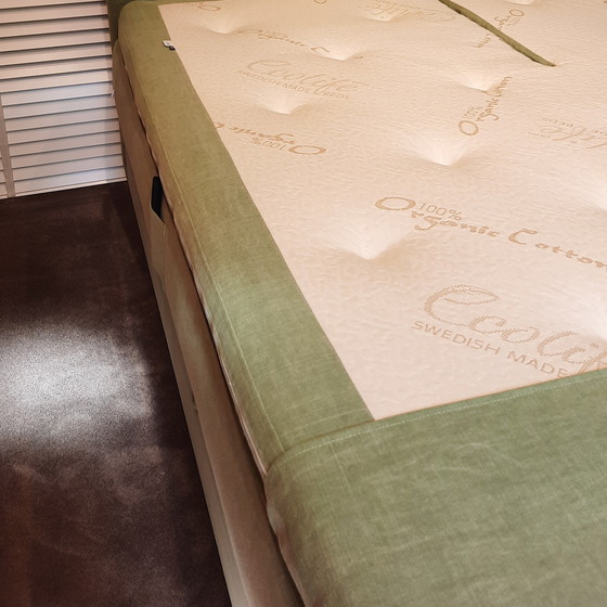 Image 1 of Ecolife Beds Comfort Box spring regolabile - 180x210