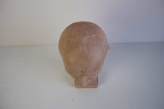 Image 1 of Bust of Edvard Beneš, President of Czechoslovakia, 1946