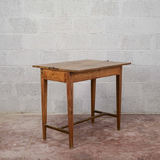 Foldable writing desk – Rustic (photo 6 of 14)