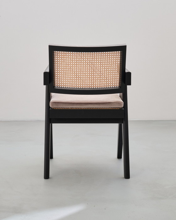 Image 1 of Poltrona Cassina Capitol Complax con cuscino