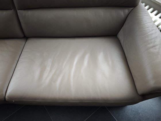 Image 1 of Durlet Wohnzimmergarnitur, 2,5-Sitzer + Sessel