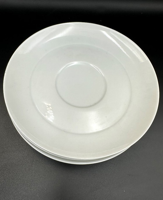 Image 1 of Thomas Rosenthal Tazas con platillos y jarra de leche