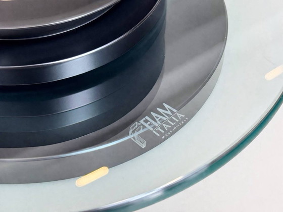 Image 1 of Cobra umbrella stand by Elio Vigna for FIAM Italia, 1990s