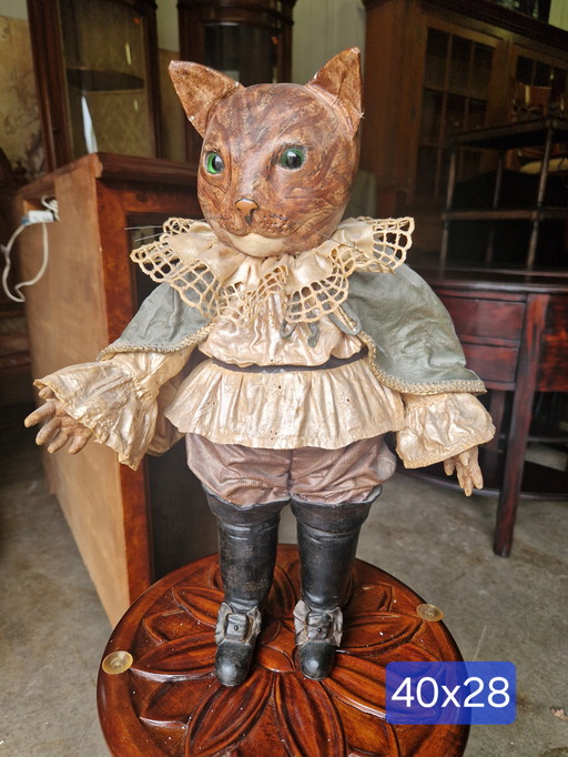 Il gatto con gli stivali