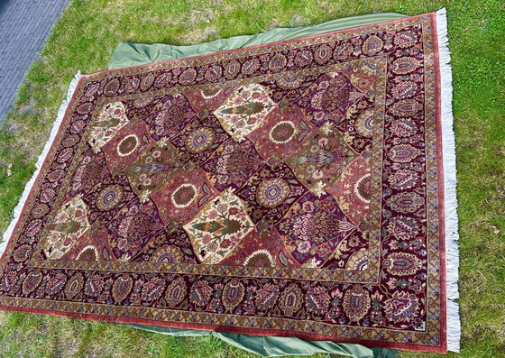 Image 1 of Hand-knotted carpet from Jammu (India) 170x240 cm