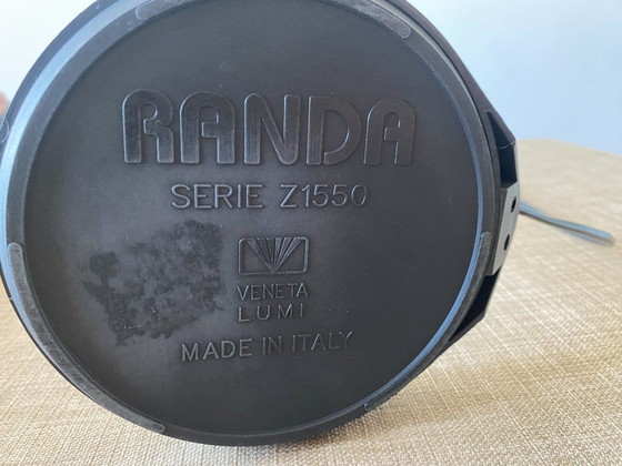 Vintage Randa Z1550 Desk Lamp by Veneta Lumi, Italy, 1980s – Table lamps, Metal, Plastic (photo 8 of 11)