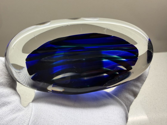 Floris Meydam – Serica Fermacarte N. 11 – Leerdam – Oggetti decorativi, Glass (photo 5 of 13)