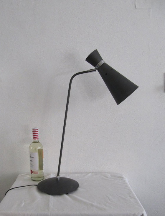 Design Lamp Bureaulamp SCE Frankrijk – Tafellampen, Metal (photo 2 of 12)