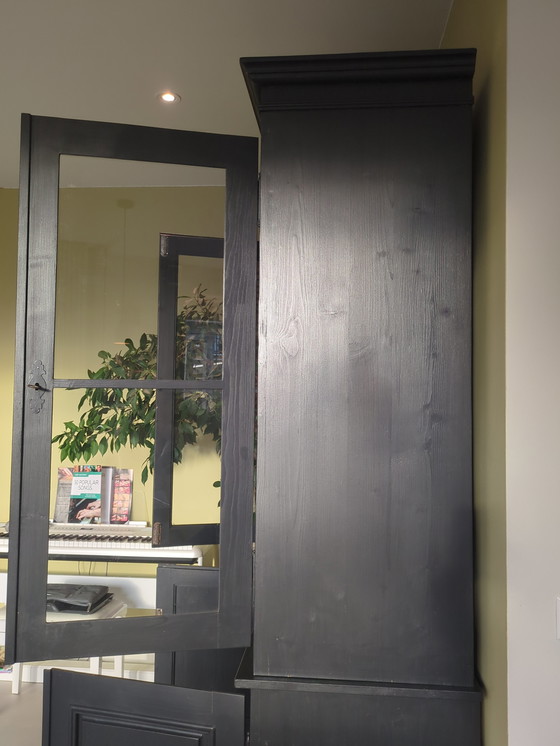 Image 1 of buffet noir