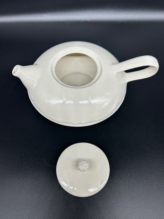 Image 1 of Mikasa porcelain teapot