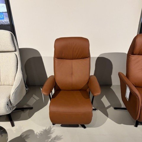 Image 1 of Poltrona relax Himolla Easy Swing 7357