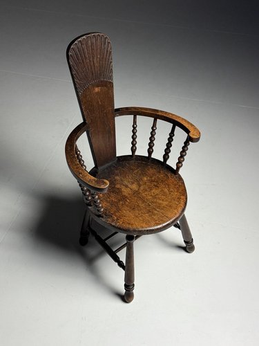 Bobbin fauteuil,