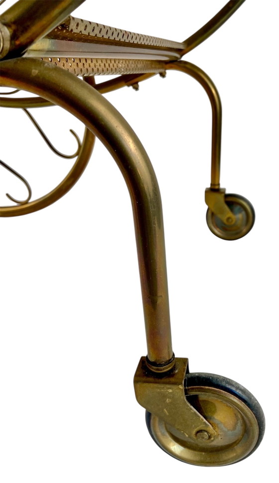 Image 1 of Carro de servicio Josef Frank para Svenskt Tenn