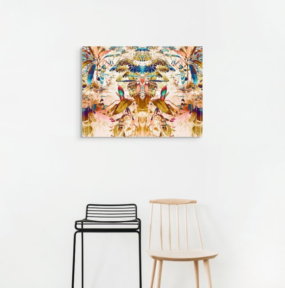 Image 1 of Serie Tropical Plants