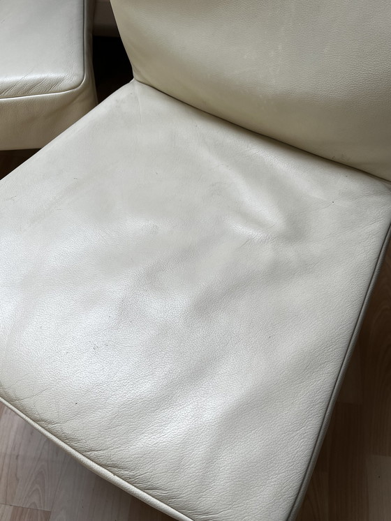 Image 1 of 4x Montis Spica bianco sporco/bianco avorio/