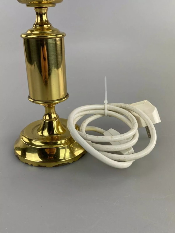 Image 1 of 60s 70s ball lamp lamp table lamp bedside lamp space age design