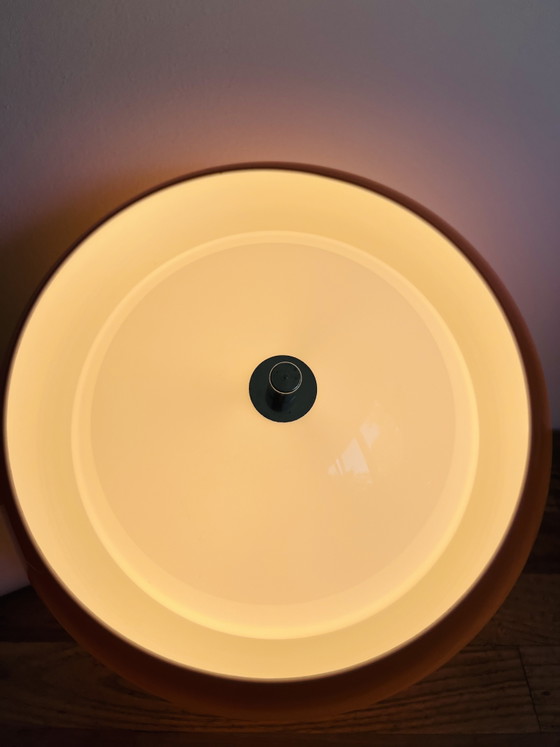 Image 1 of Lampadario vintage Meblo per Guzzini 
