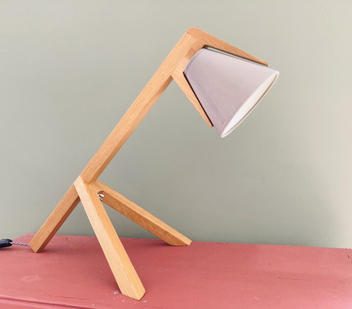Design Table Lamp Scandinavian Style
