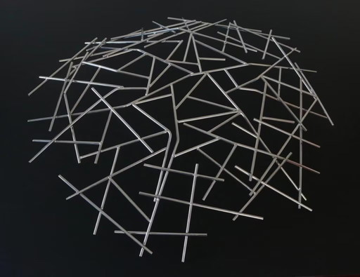 Alessi fruttiera blow up xl