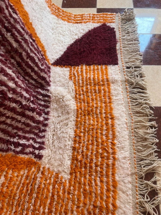 Tappeto in lana naturale tessuto a mano, 2,5/3,5 m – Ahrend, Tappeti, Wool (photo 6 of 8)