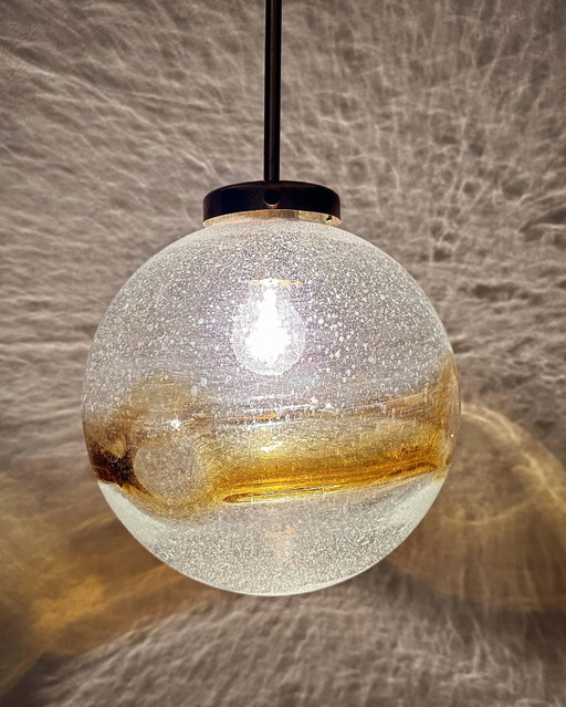 Vintage Mazegge lamp