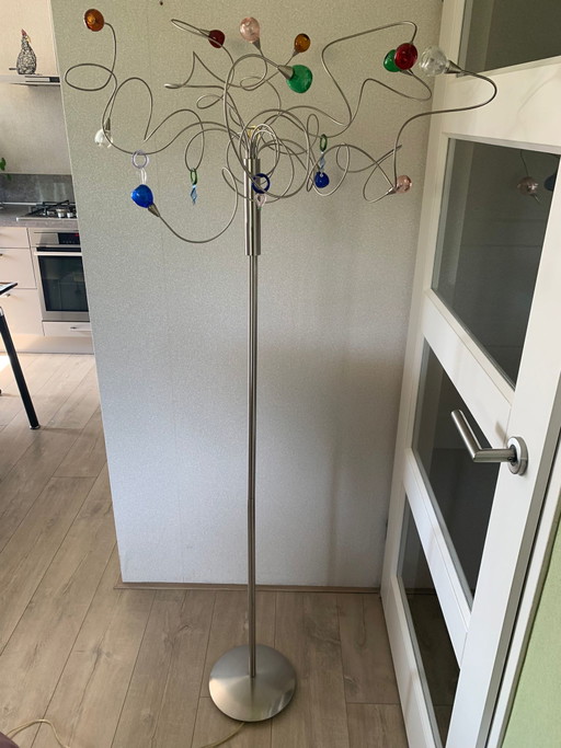 Pipy vloerlamp