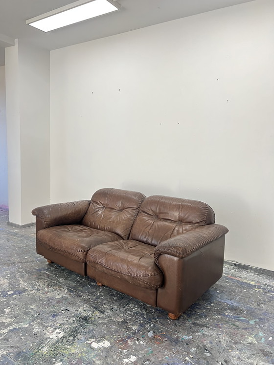 Image 1 of De Sede Bank Relax Stand