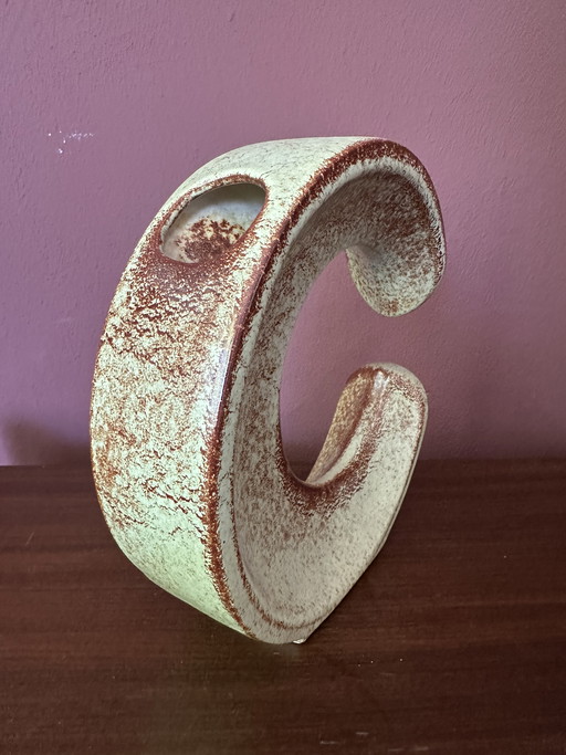 Jarrón Bertoncello Roberto Rigon