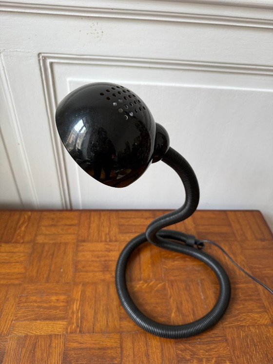 Image 1 of Lámpara flexible “Hebi” – Isao Hosoe para Valenti Luce