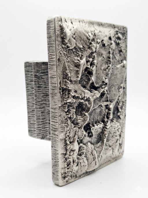 Deurgreep Alpan brutalist 