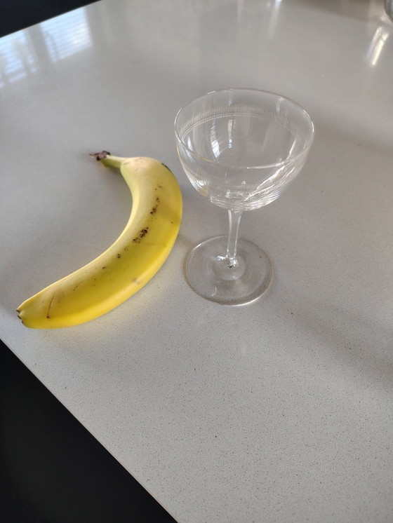 Image 1 of Copas de cristal 10 piezas