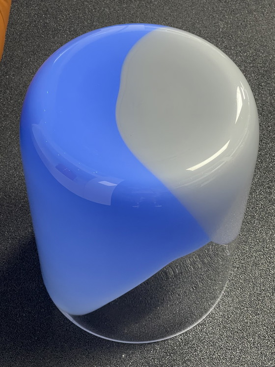 Image 1 of Leolux Kllaar side table unique color scheme