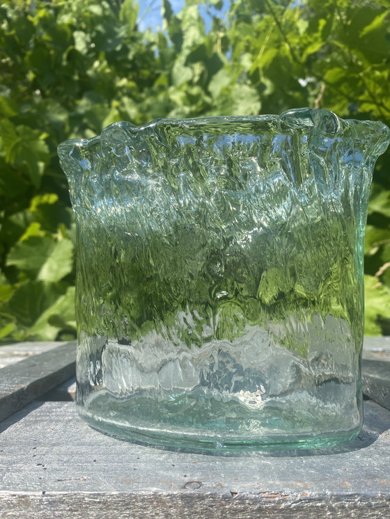 Image 1 of Vase, pot, bol Vidrios San Miguel