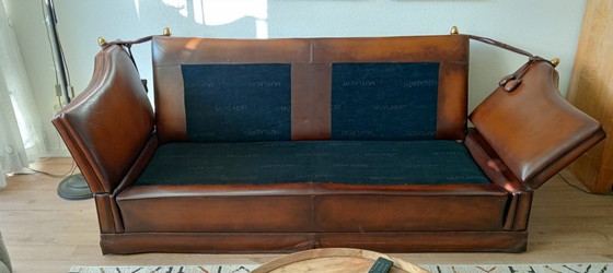 Image 1 of Panca Castle in pelle