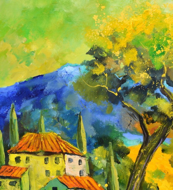 Image 1 of Sommer in der Toskana